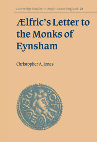 Ælfric's Letter to the Monks of Eynsham