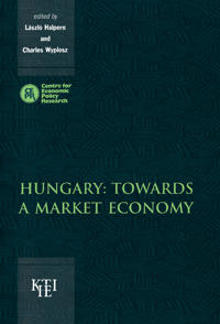 Bokomslag för "Hungary: Towards a Market Economy"