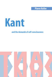 Bokomslag för "Kant and the Demands of Self-Consciousness"