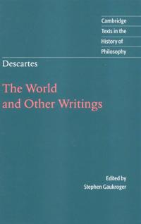 Bokomslag för "Descartes: The World and Other Writings"