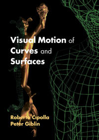 Bokomslag för "Visual Motion of Curves and Surfaces"
