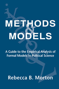 Bokomslag för "Methods and Models"