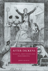 Bokomslag för "After Dickens"