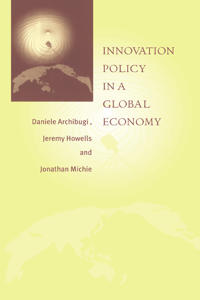 Bokomslag för "Innovation Policy in a Global Economy"