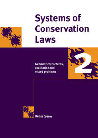 Systems of Conservation Laws 2
