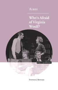 Bokomslag för "Albee: Who's Afraid of Virginia Woolf?"