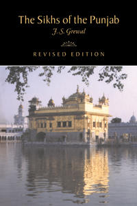 Bokomslag för "The Sikhs of the Punjab"