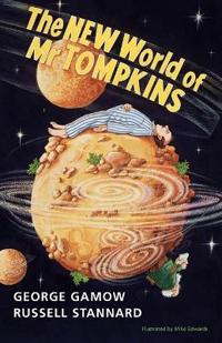 Bokomslag för "The New World of Mr Tompkins"