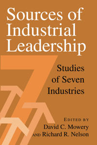 Bokomslag för "Sources of Industrial Leadership"
