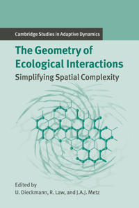 Bokomslag för "The Geometry of Ecological Interactions"