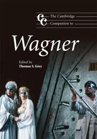 Bokomslag för "The Cambridge Companion to Wagner"