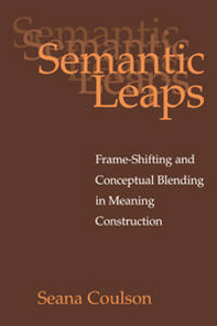 Bokomslag för "Semantic Leaps"