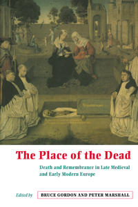 Bokomslag för "The Place of the Dead"