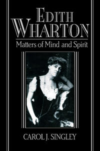 Bokomslag för "Edith Wharton"