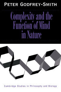 Bokomslag för "Complexity and the Function of Mind in Nature"