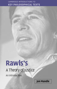 Bokomslag för "Rawls's 'A Theory of Justice'"