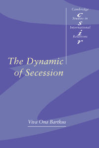 Bokomslag för "The Dynamic of Secession"