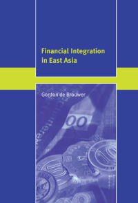 Bokomslag för "Financial Integration in East Asia"