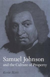 Bokomslag för "Samuel Johnson and the Culture of Property"