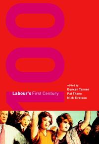 Bokomslag för "Labour's First Century"