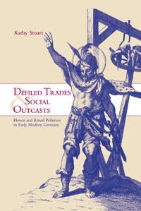 Bokomslag för "Defiled Trades and Social Outcasts"