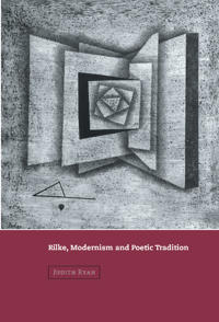 Bokomslag för "Rilke, Modernism and Poetic Tradition"