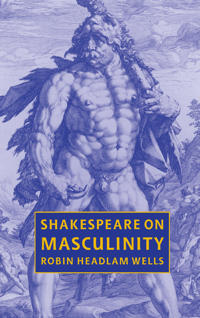 Bokomslag för "Shakespeare on Masculinity"