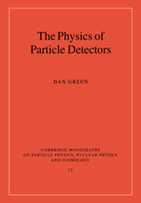 Bokomslag för "The Physics of Particle Detectors"