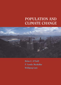 Bokomslag för "Population and Climate Change"