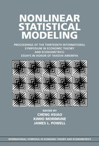 Nonlinear Statistical Modeling