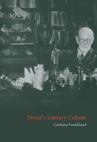 Bokomslag for "Freud's Literary Culture"