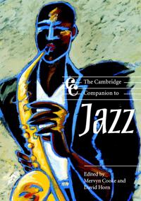 Bokomslag för "The Cambridge Companion to Jazz"
