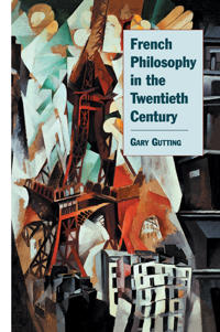 Bokomslag för "French Philosophy in the Twentieth Century"