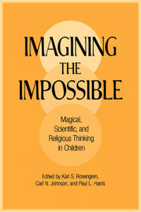 Bokomslag för "Imagining the Impossible"
