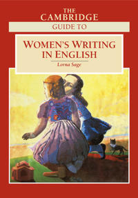 Bokomslag för "The Cambridge Guide to Women's Writing in English"