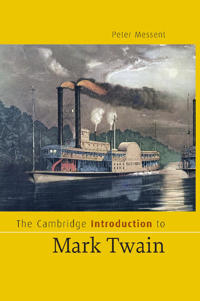 Bokomslag för "The Cambridge Introduction to Mark Twain"