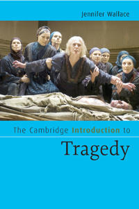 Bokomslag för "The Cambridge Introduction to Tragedy"