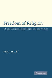 Bokomslag för "Freedom of Religion"