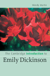 Bokomslag för "The Cambridge Introduction to Emily Dickinson"