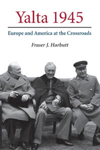 Bokomslag för "Yalta 1945"