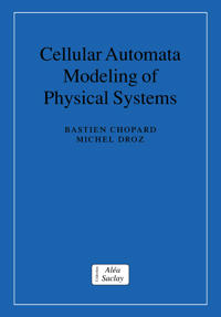 Cellular Automata Modeling of Physical Systems