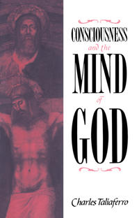 Bokomslag för "Consciousness and the Mind of God"
