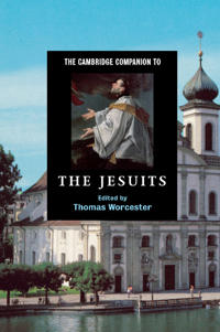 Bokomslag för "The Cambridge Companion to the Jesuits"
