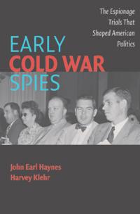 Bokomslag för "Early Cold War Spies"