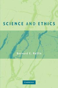 Bokomslag för "Science and Ethics"