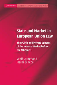 State and Market in European Union Law