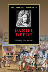 Bokomslag för "The Cambridge Companion to Daniel Defoe"