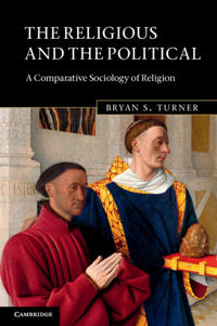 Bokomslag för "The Religious and the Political"