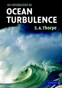 Bokomslag för "An Introduction to Ocean Turbulence"
