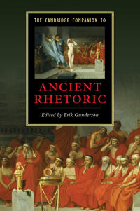 Bokomslag för "The Cambridge Companion to Ancient Rhetoric"
